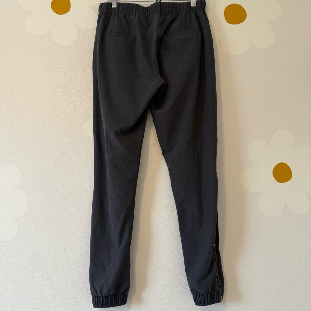 Albion Jetsetter Charcoal Jogger Pants Size Small Tall - Picture 8 of 15